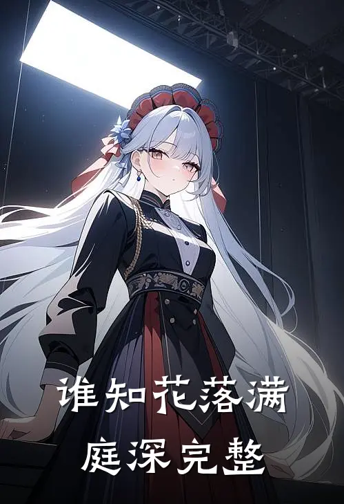谁知花落满庭深完整