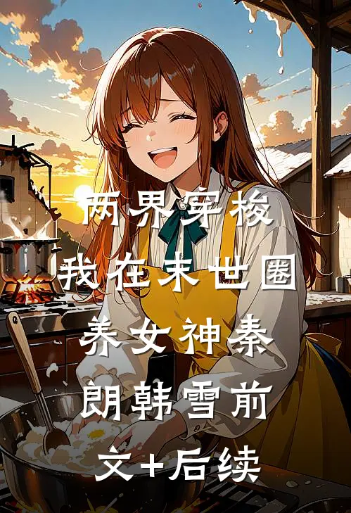 两界穿梭：我在末世圈养女神秦朗韩雪前文+后续