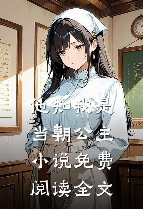 他知我是当朝公主小说免费阅读全文
