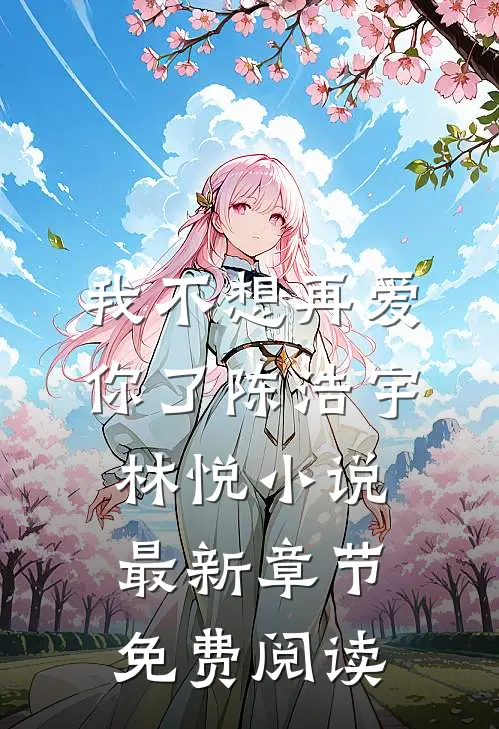 我不想再爱你了陈浩宇林悦小说最新章节免费阅读