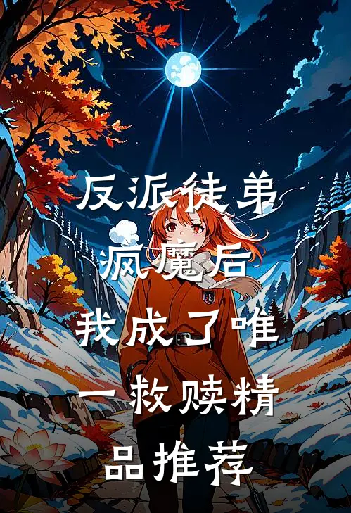 反派徒弟疯魔后,我成了唯一救赎精品推荐