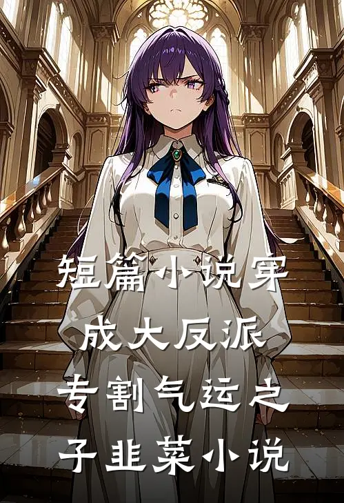 短篇小说穿成大反派:专割气运之子韭菜小说
