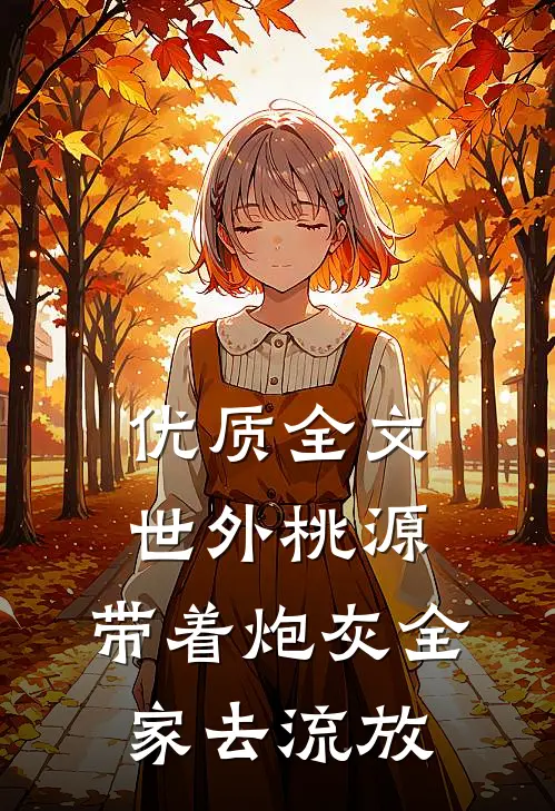 优质全文世外桃源：带着炮灰全家去流放