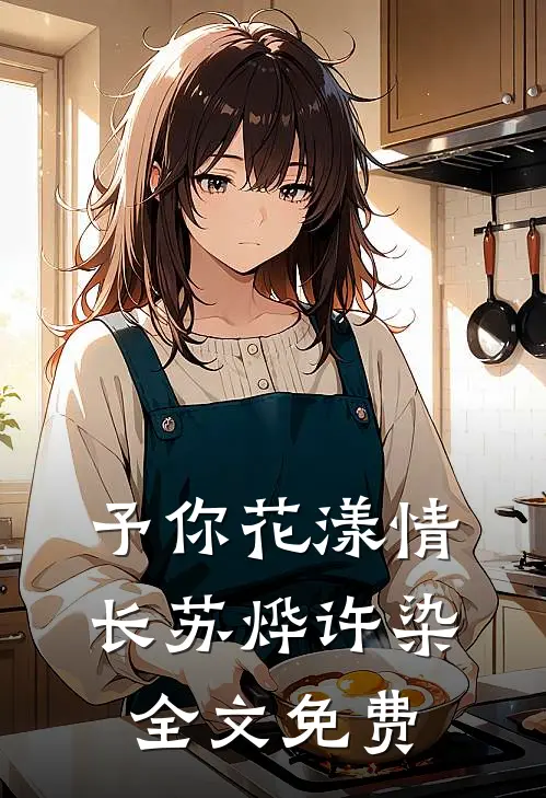 予你花漾情长苏烨许染全文免费