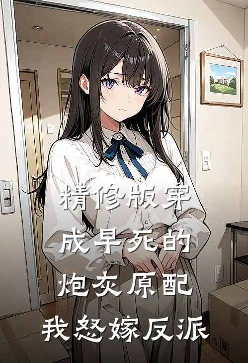 精修版穿成早死的炮灰原配，我怒嫁反派