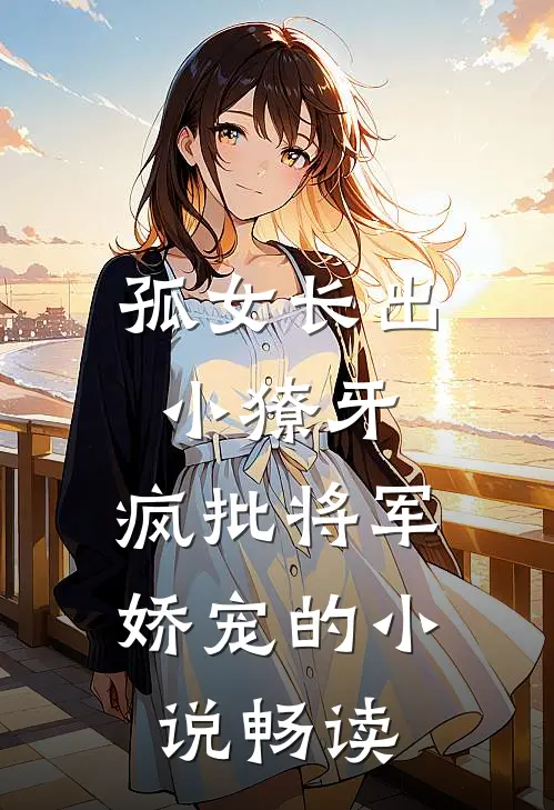 孤女长出小獠牙，疯批将军娇宠的小说畅读