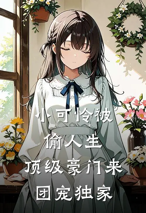 小可怜被偷人生，顶级豪门来团宠独家