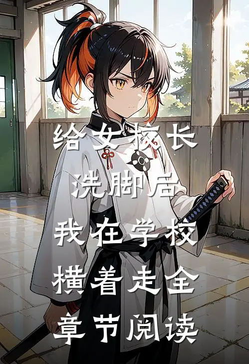 给女校长洗脚后，我在学校横着走全章节阅读