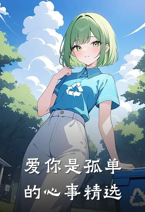 爱你是孤单的心事精选