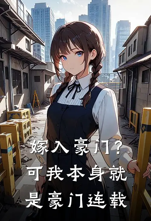 嫁入豪门?可我本身就是豪门连载