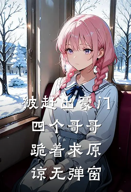 被赶出豪门,四个哥哥跪着求原谅无弹窗