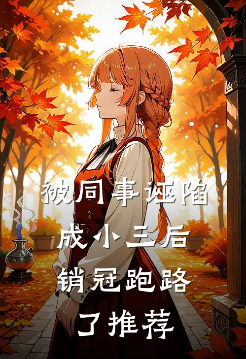 被同事诬陷成小三后，销冠跑路了推荐
