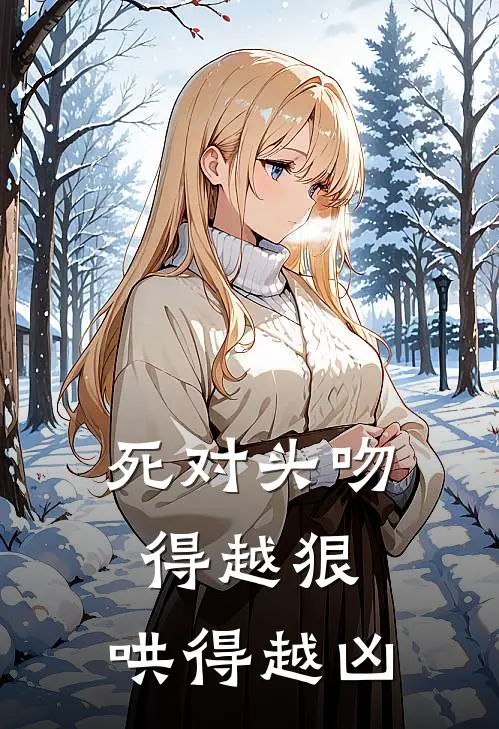 死对头吻得越狠,哄得越凶