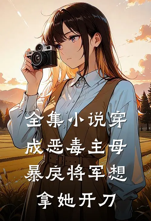 全集穿成恶毒主母,暴戾将军想拿她开刀的