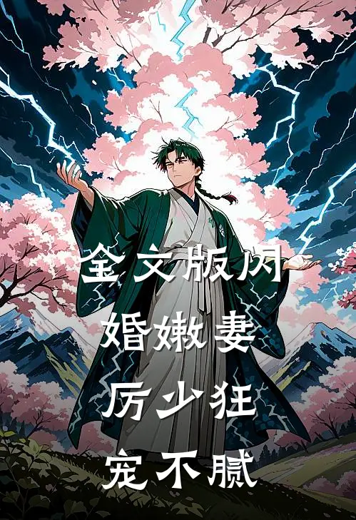 全文版闪婚嫩妻：厉少狂宠不腻