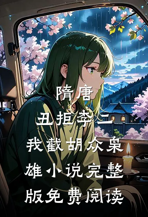 隋唐：丑拒李二，我截胡众枭雄小说完整版免费阅读