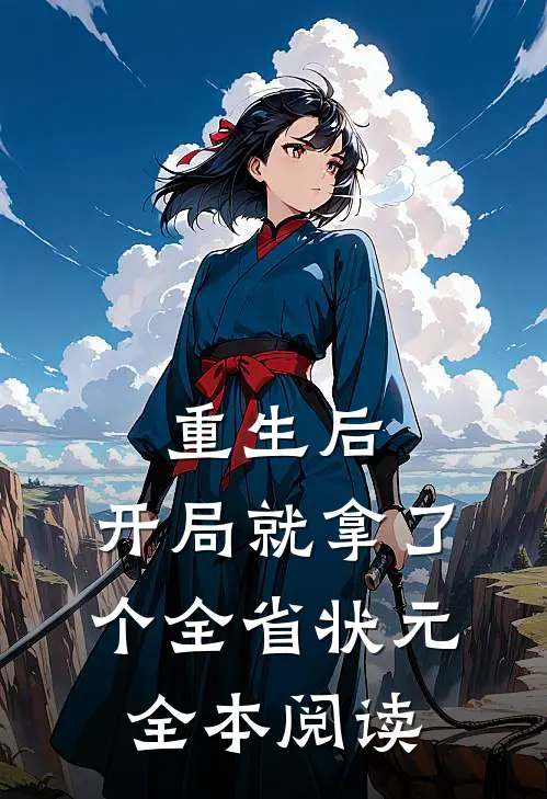 重生后，开局就拿了个全省状元全本阅读