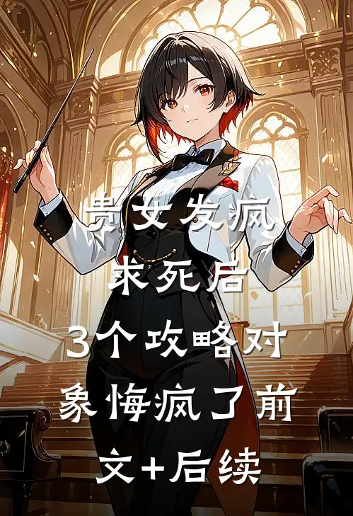 贵女发疯求死后，3个攻略对象悔疯了前文+后续