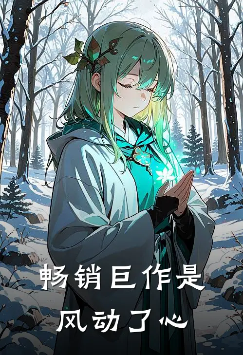 畅销巨作是风动了心