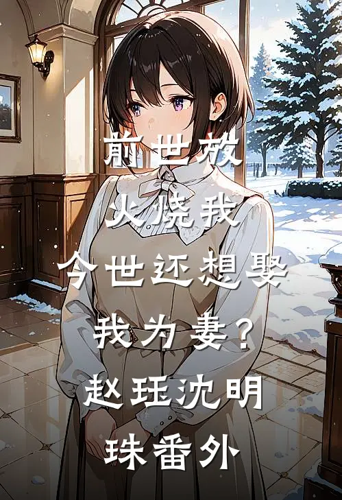 前世放火烧我，今世还想娶我为妻？赵珏沈明珠 番外