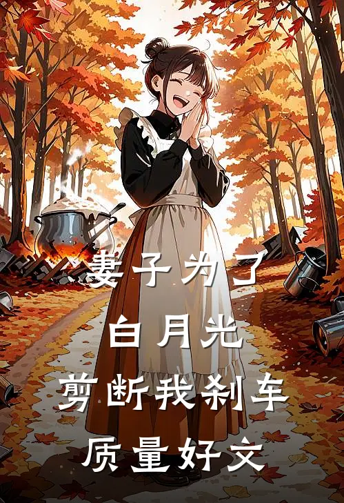 妻子为了白月光，剪断我刹车质量好文