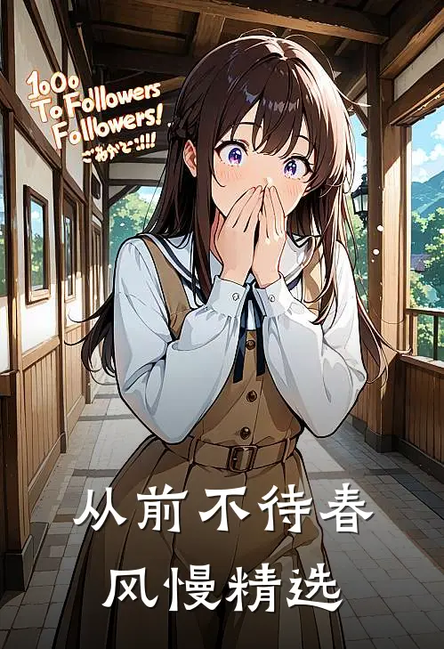 从前不待春风慢精选