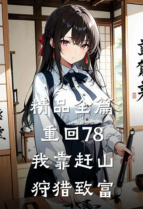 精品全篇重回78，我靠赶山狩猎致富