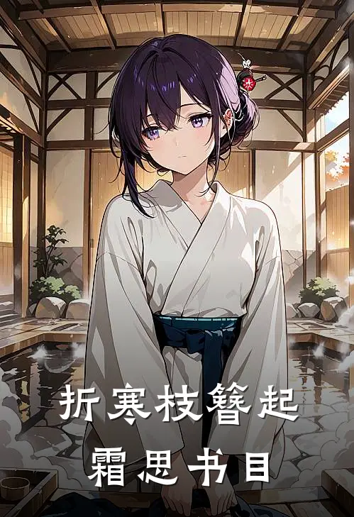 折寒枝簪起霜思书目