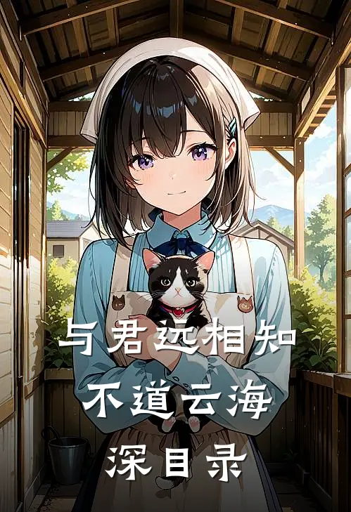 与君远相知，不道云海深目录