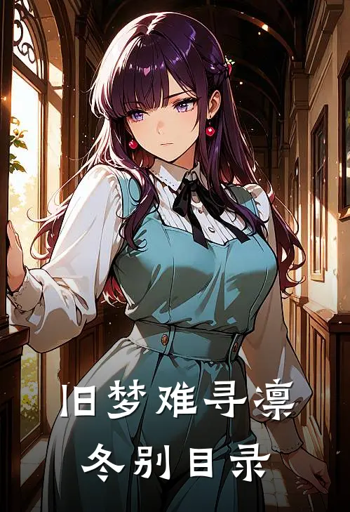 旧梦难寻凛冬别目录