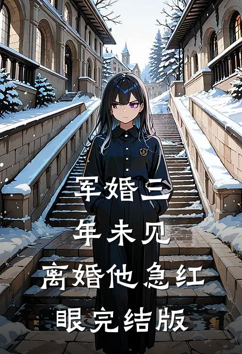 军婚三年未见，离婚他急红眼完结版