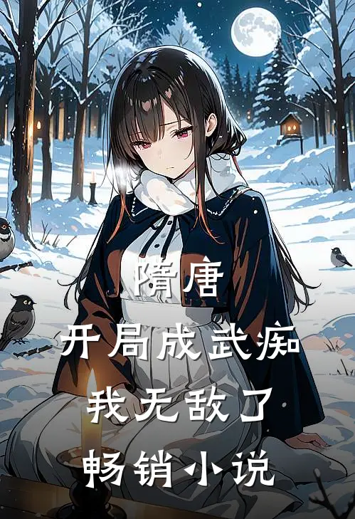 隋唐：开局成武痴，我无敌了畅销小说
