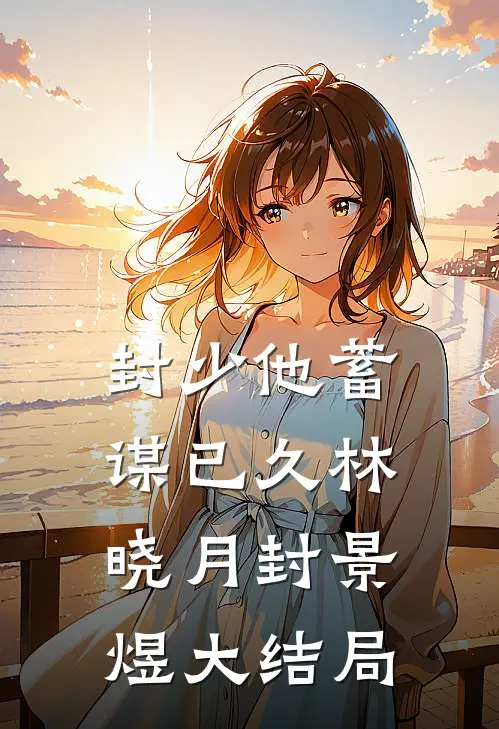 封少他蓄谋已久林晓月封景煜大结局