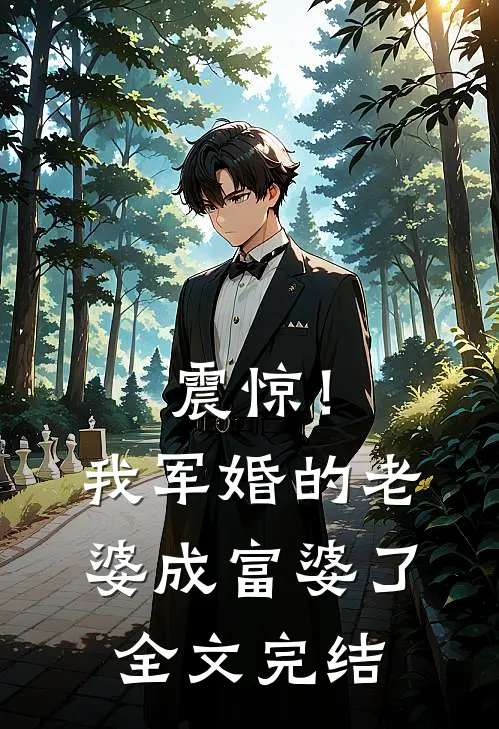 震惊！我军婚的老婆成富婆了全文完结