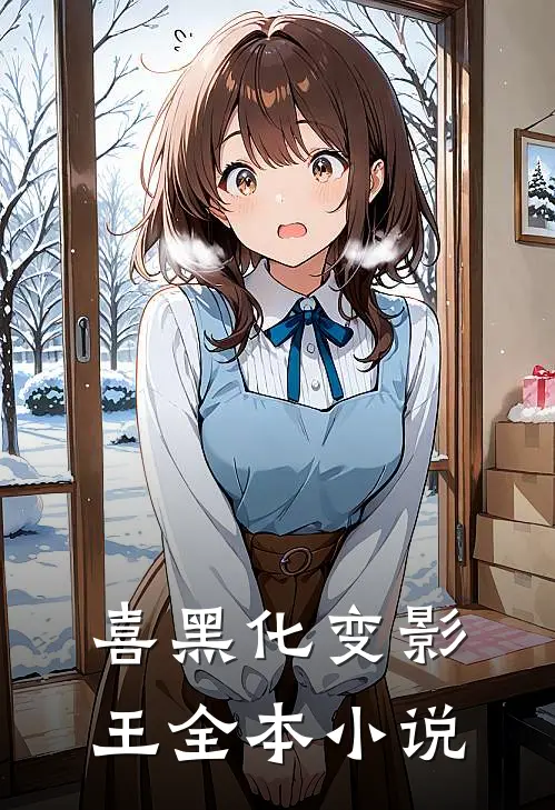 喜黑化变影王全本小说