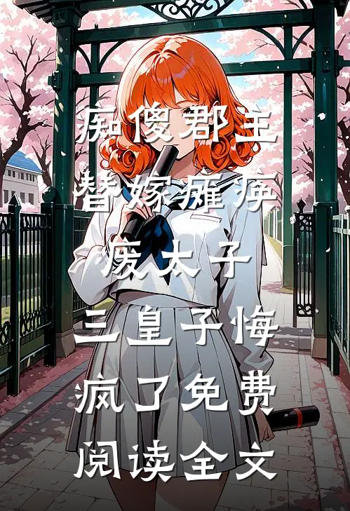 痴傻郡主替嫁瘫痪废太子，三皇子悔疯了免费阅读全文