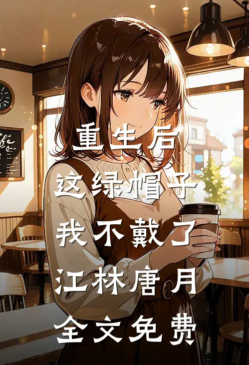 重生后，这绿帽子我不戴了江林唐月全文免费