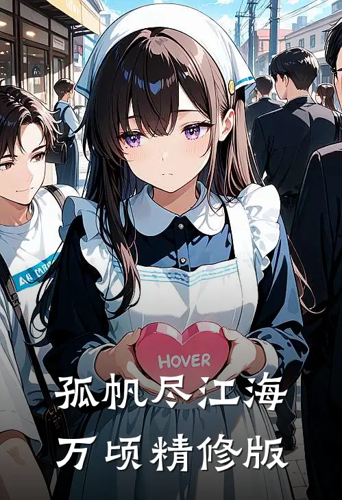 孤帆尽江海万顷精修版