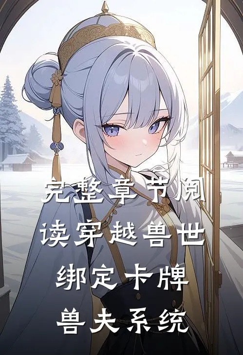 完整章节阅读穿越兽世：绑定卡牌兽夫系统