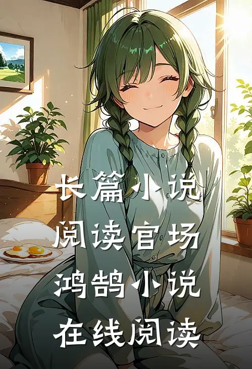 长篇小说阅读官场鸿鹄小说在线阅读