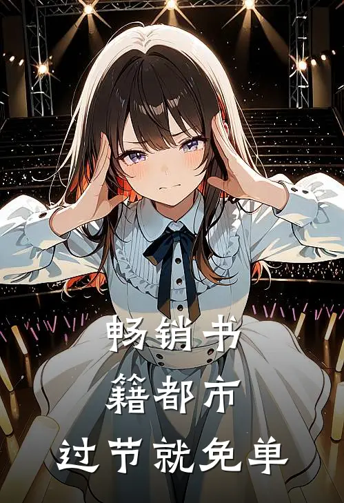 畅销书籍都市：过节就免单
