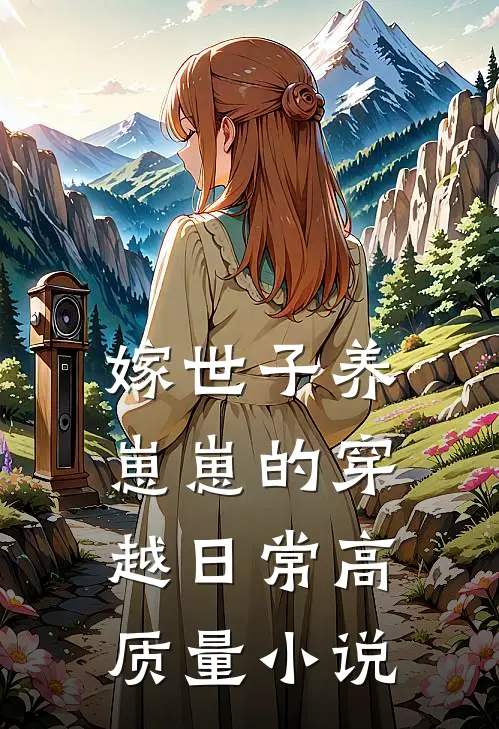 嫁世子养崽崽的穿越日常高质量小说