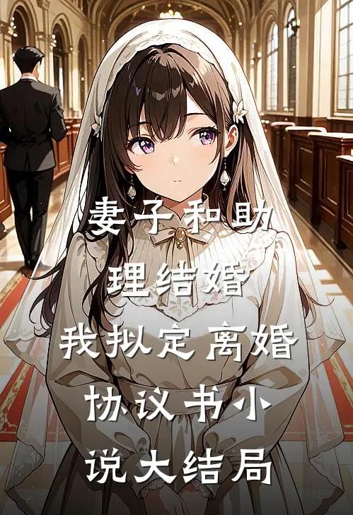 妻子和助理结婚，我拟定离婚协议书小说大结局
