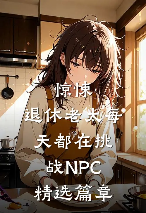 惊悚：退休老太每天都在挑战NPC精选篇章