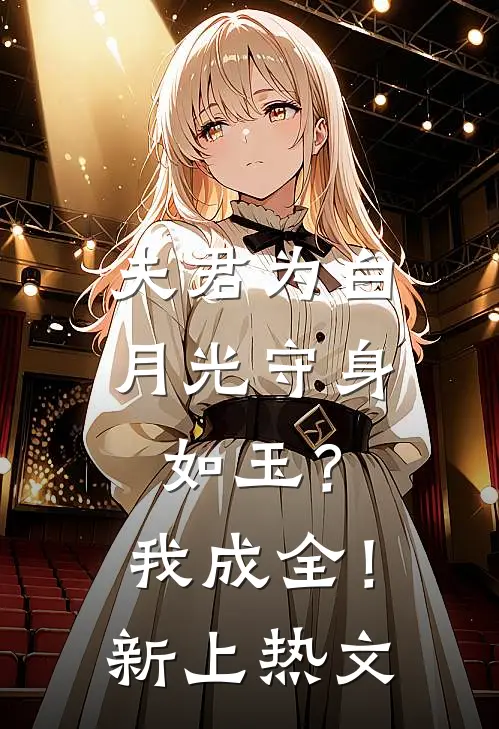 夫君为白月光守身如玉？我成全！新上热文