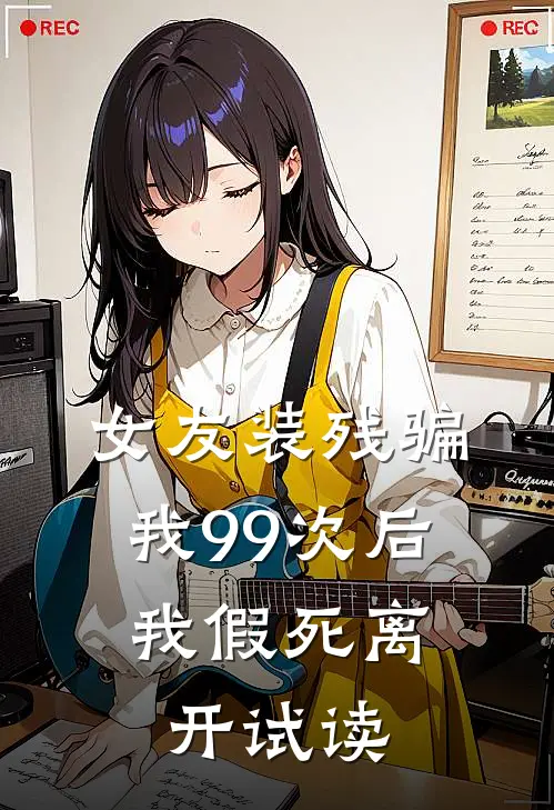 女友装残骗我99次后，我假死离开试读