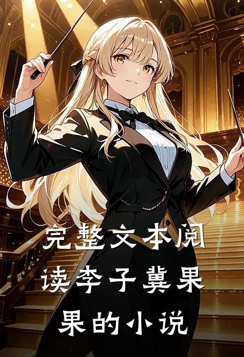完整文本阅读李子冀果果的小说