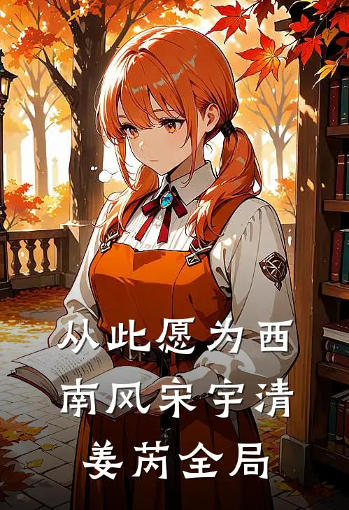 从此愿为西南风宋宇清姜芮全局