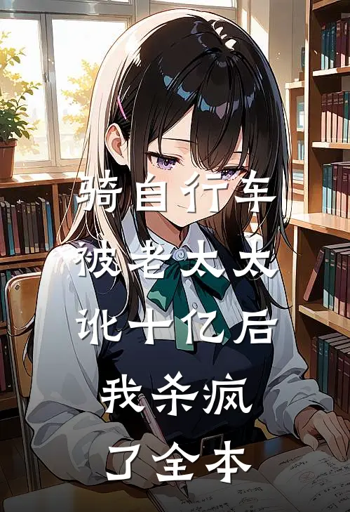 骑自行车被老太太讹十亿后，我杀疯了全本