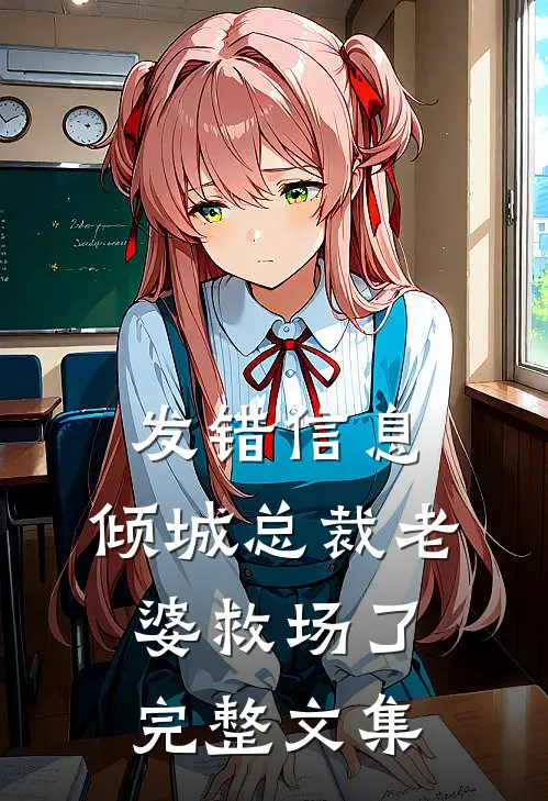 发错信息，倾城总裁老婆救场了完整文集